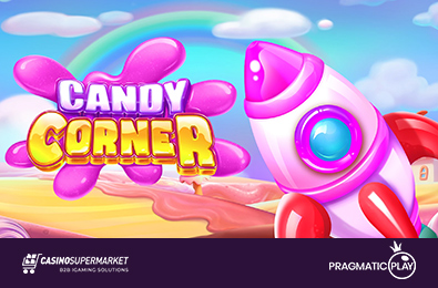 Pragmatic Play Has Enriched Its Sweet Lineup with the Candy Corner Slot