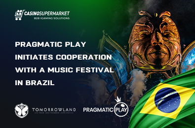 Pragmatic Play Initiates Cooperation with a Music Festival in Brazil