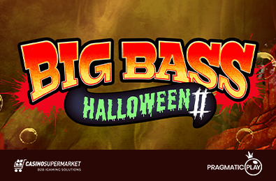 Pragmatic Play Introduces Big Bass Halloween 2 Slot Game