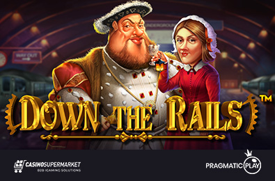 Pragmatic Play Invites to London with Down the Rails