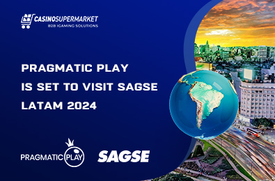 Pragmatic Play Is Set to Visit SAGSE LatAm 2024