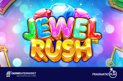 Pragmatic Play Launches a New Exciting Game, Jewel Rush