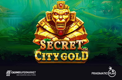 Pragmatic Play Launches an Aztec-Themed Slot — Secret City Gold