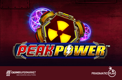 Pragmatic Play Launches an Exciting Slot — Peak Power