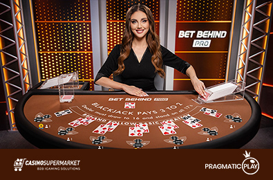 Pragmatic Play Launches an Unparalleled Live Blackjack Game with Bots