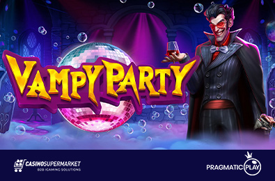 Pragmatic Play Launches Vampy Party Slot