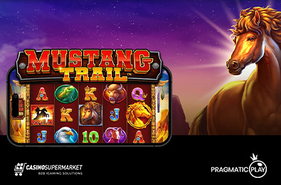 Pragmatic Play Launches the Wildlife-Inspired Game Mustang Trail