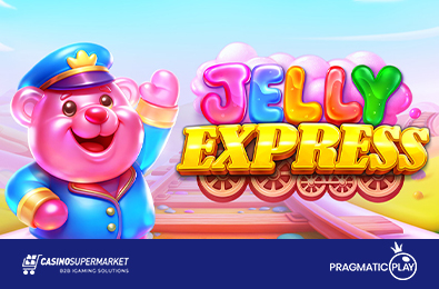 Pragmatic Play Expands Its Sweets-Themed Slot Lineup with Jelly Express