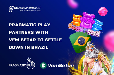 Pragmatic Play Partners with Vem Betar to Settle Down in Brazil