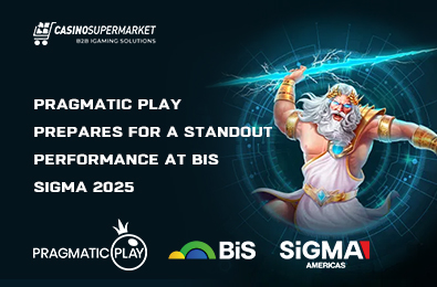 Pragmatic Play Prepares for a Standout Performance at BiS SiGMA 2025
