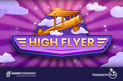Pragmatic Play Presents a New Action-Packed Crash Game, High Flyer