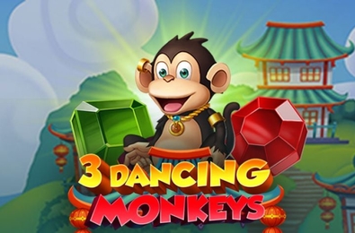 3 Dancing Monkeys: Pragmatic Play's Newest Launch