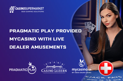 Pragmatic Play Provided mycasino with Live Dealer Amusements