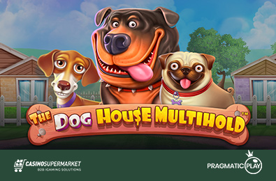 Pragmatic Play Released The Dog House Multihold