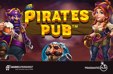 Pragmatic Play Released the Pirates Pub Slot