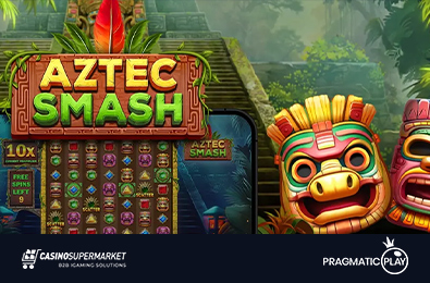 Pragmatic Play Releases a New Adventure-Themed Slot — Aztec Smash