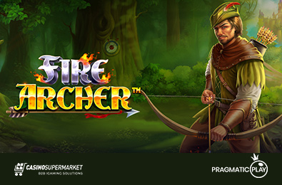 Pragmatic Play Releases a New Hunting-Themed Slot — Fire Archer