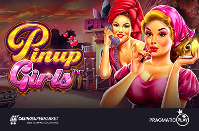 Pragmatic Play Releases an Exciting Slot — Pinup Girls