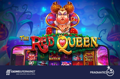 Pragmatic Play Releases an Iconic Game, The Red Queen