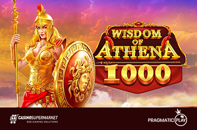 Pragmatic Play Releases an Upgraded Slot — Wisdom of Athena 1000