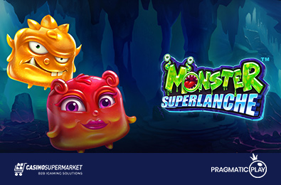 Pragmatic Play Releases Another Bright Slot — Monster Superlanche