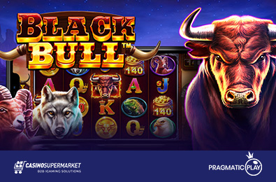 Pragmatic Play Releases Thrilling Black Bull