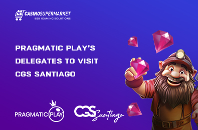 Pragmatic Play’s Delegates to Visit CGS Santiago