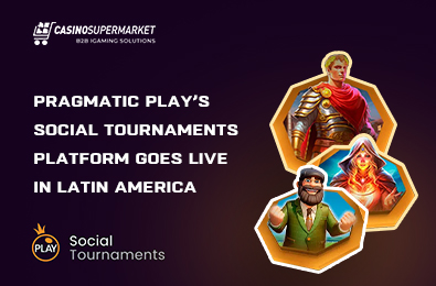 Pragmatic Play’s Social Tournaments Platform Goes Live in Latin America