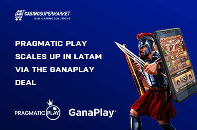Pragmatic Play Scales Up in LatAm via the GanaPlay Deal