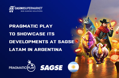 Pragmatic Play to Showcase Recent Developments at SAGSE LatAm in Argentina
