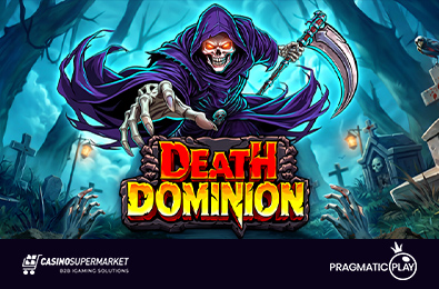 Pragmatic Play Uncovers Spooky Vibes in Its New Slot — Death Dominion