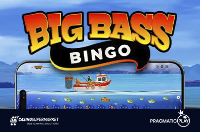Pragmatic Play Unveils a Fishing-Themed Title, Big Bass Bingo
