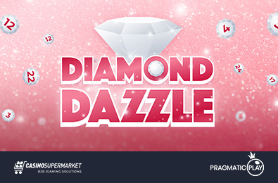 Pragmatic Play Unveils Exciting Diamond Dazzle Bingo