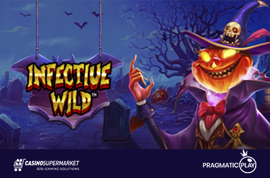 Pragmatic Play Released a Halloween-Themed Title, Infective Wild