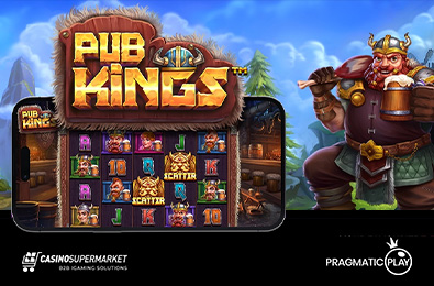 Pragmatic Pleases Gamblers and Operators with Pub Kings