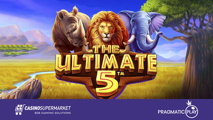 Pragmatic Releases a New Africa-Themed Slot