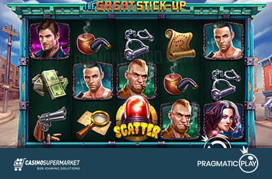 Pragmatic Releases a New Bandit-Themed Slot