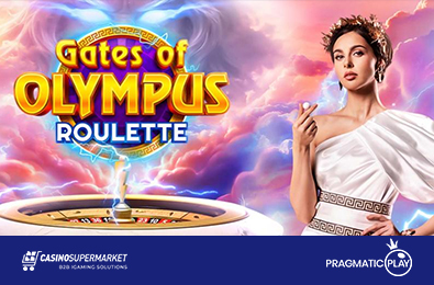 Pragmatic’s Gates of Olympus Franchise Expands with a New Roulette Product