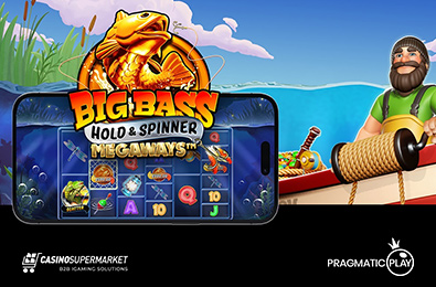 Pragmatic’s Team Introduces the 10th Addition to the Big Bass Slot Franchise