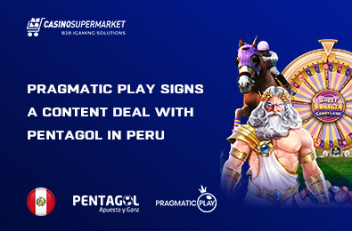 Pragmatic Signs a Content Deal with Pentagol in Peru