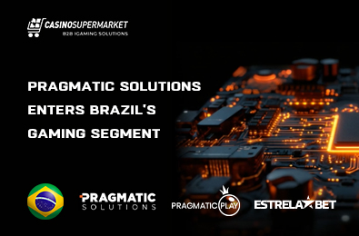 Pragmatic Solutions Enters Brazil’s Gaming Segment