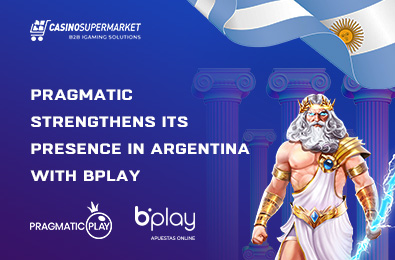 Pragmatic Strengthens Its Presence in Argentina with Bplay