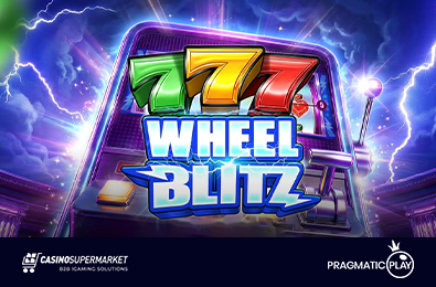 Pragmatic Throws Thunderous Classics in a Nostalgic 777 Wheel Blitz Slot