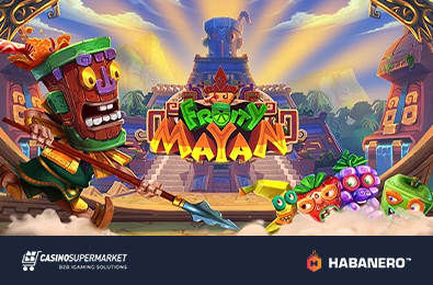 Habanero Exposed Aztecs-Themed Fruity Mayan to Start 2024