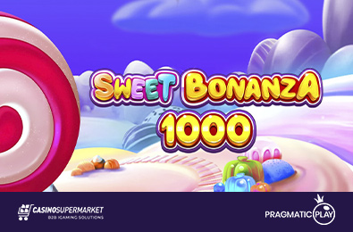 Pragmatic Play Dropped a Fresh Title, Sweet Bonanza 1,000, to Its 1,000 Series