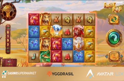 Yggdrasil Presents an Exciting RagingPop Slot