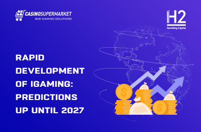 Rapid Development of iGaming: Predictions up until 2027