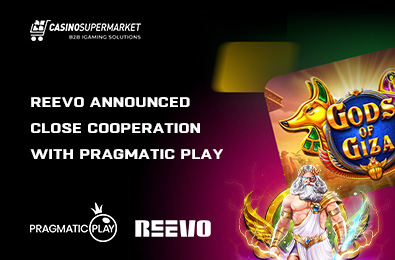 Reevo Announced Close Cooperation with Pragmatic Play