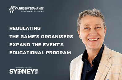 Regulating the Game’s Organisers Expand the Event’s Educational Program