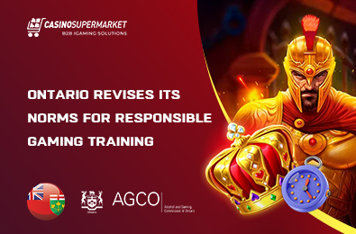 Ontario Revises Its Norms for Responsible Gaming Training